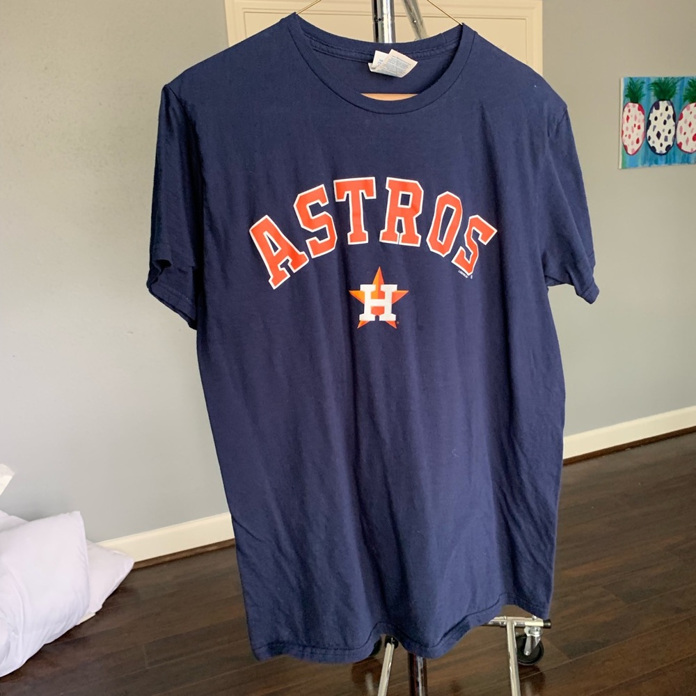Astros Baseball Tee